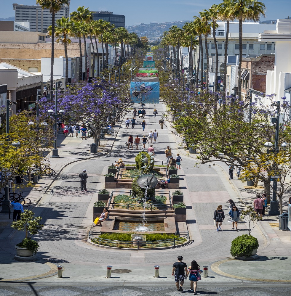 Santa Monica Block Fest 1